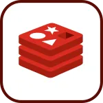 Redis SVG Icon